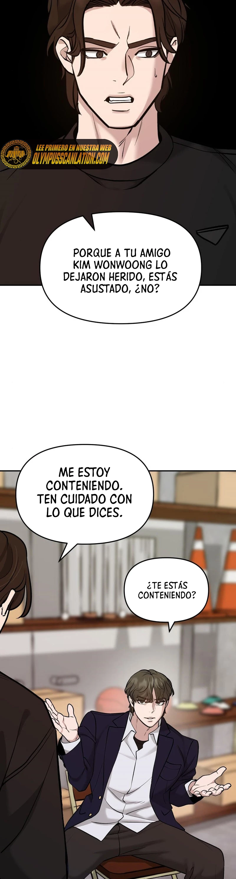 El Maton al Mando Capítulo 22 - Page 24