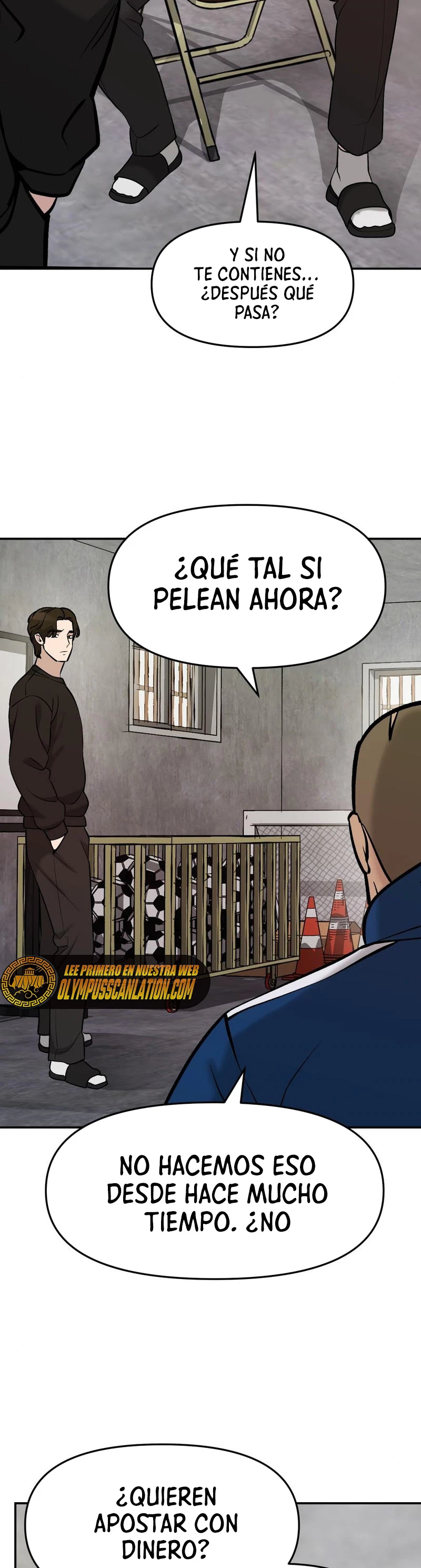 El Maton al Mando Capítulo 22 - Page 25