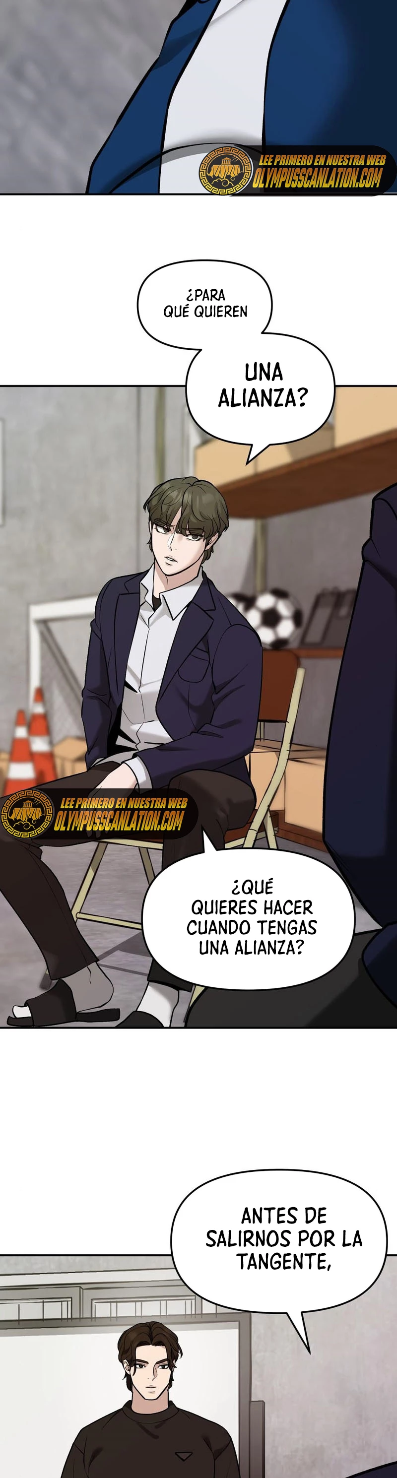El Maton al Mando Capítulo 22 - Page 29