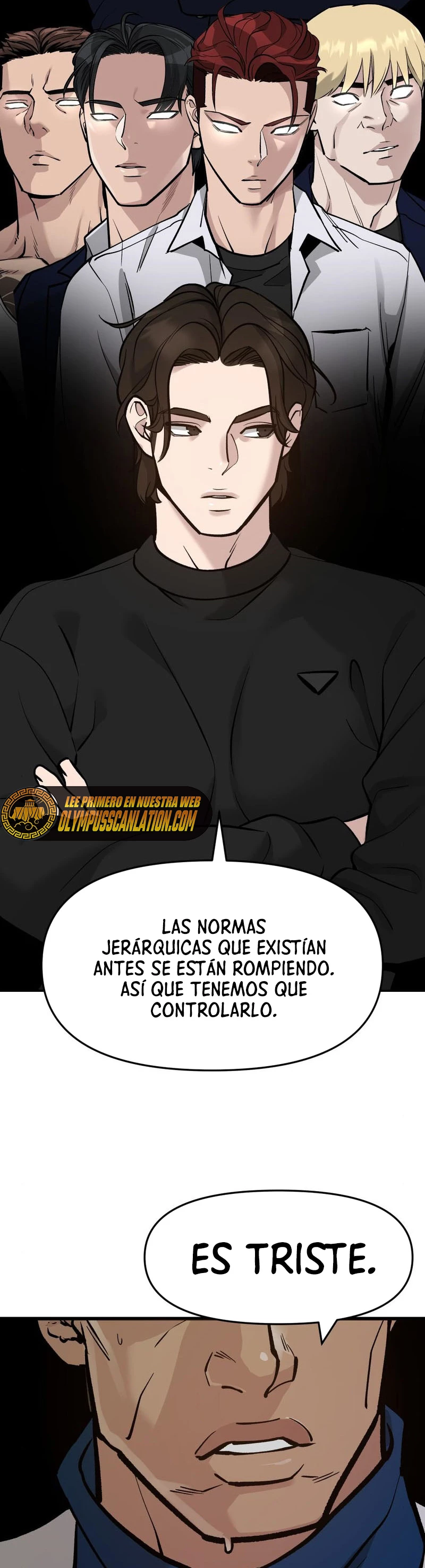 El Maton al Mando Capítulo 22 - Page 33