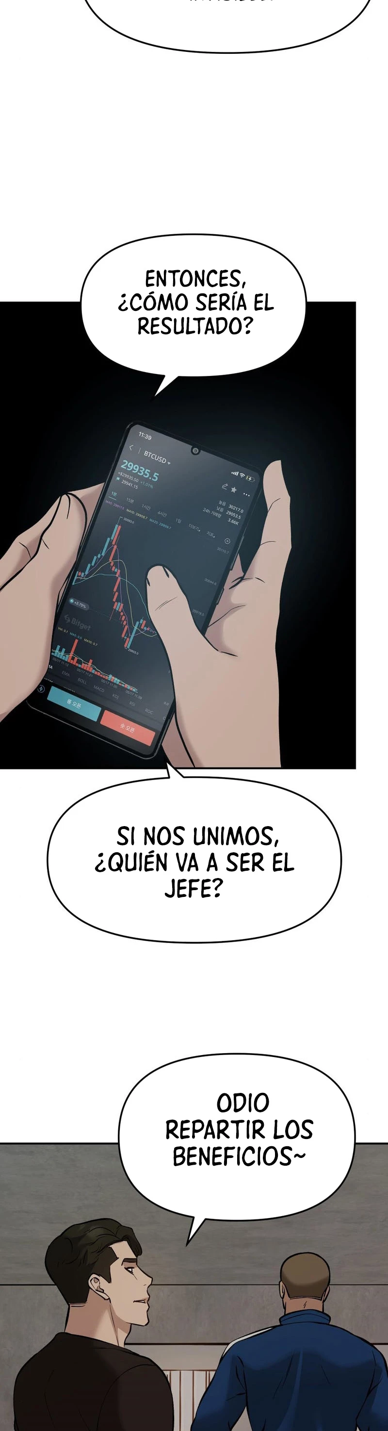 El Maton al Mando Capítulo 22 - Page 35