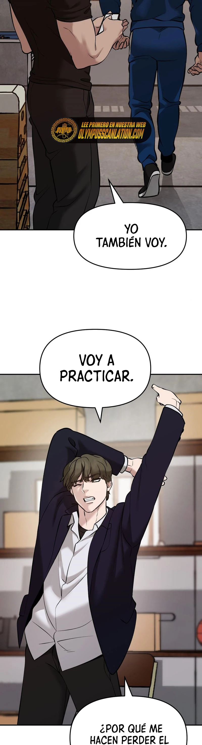 El Maton al Mando Capítulo 22 - Page 36