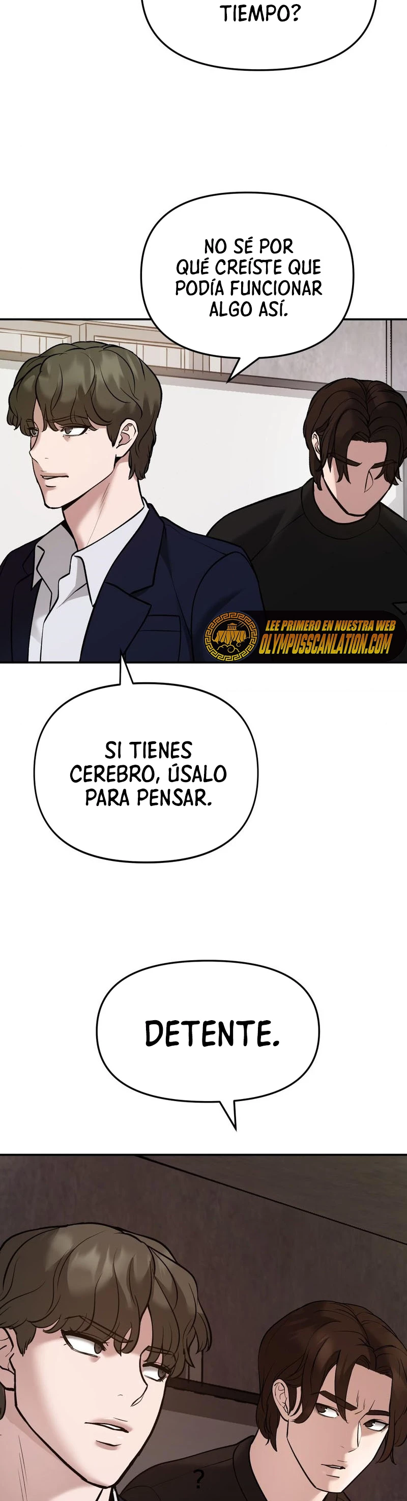 El Maton al Mando Capítulo 22 - Page 37