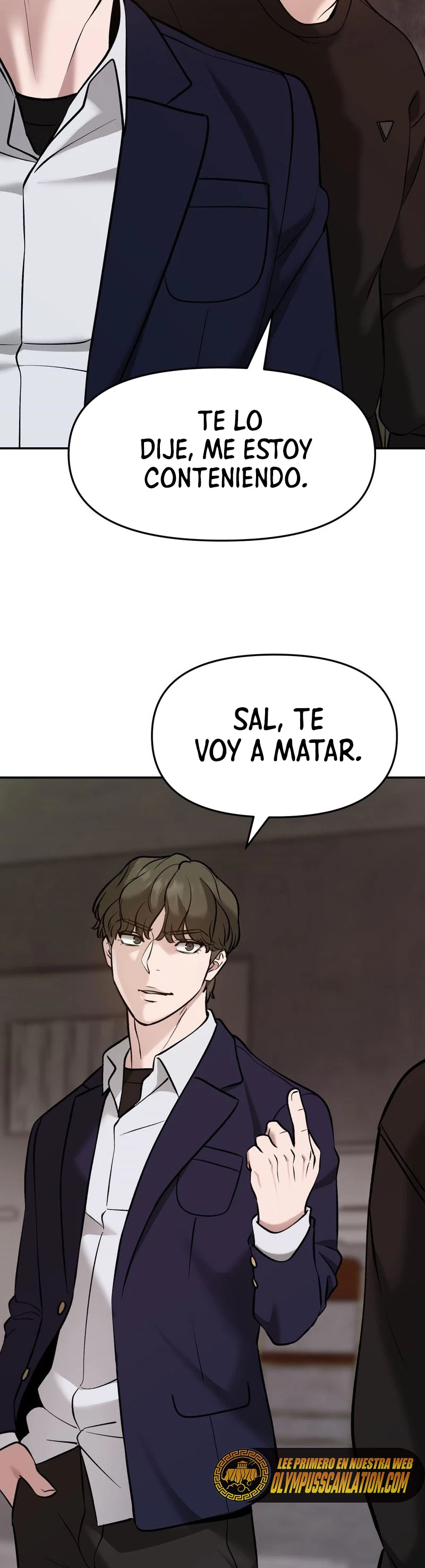 El Maton al Mando Capítulo 22 - Page 38
