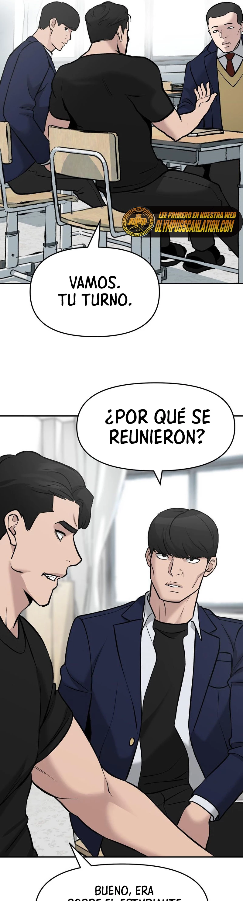 El Maton al Mando Capítulo 22 - Page 43