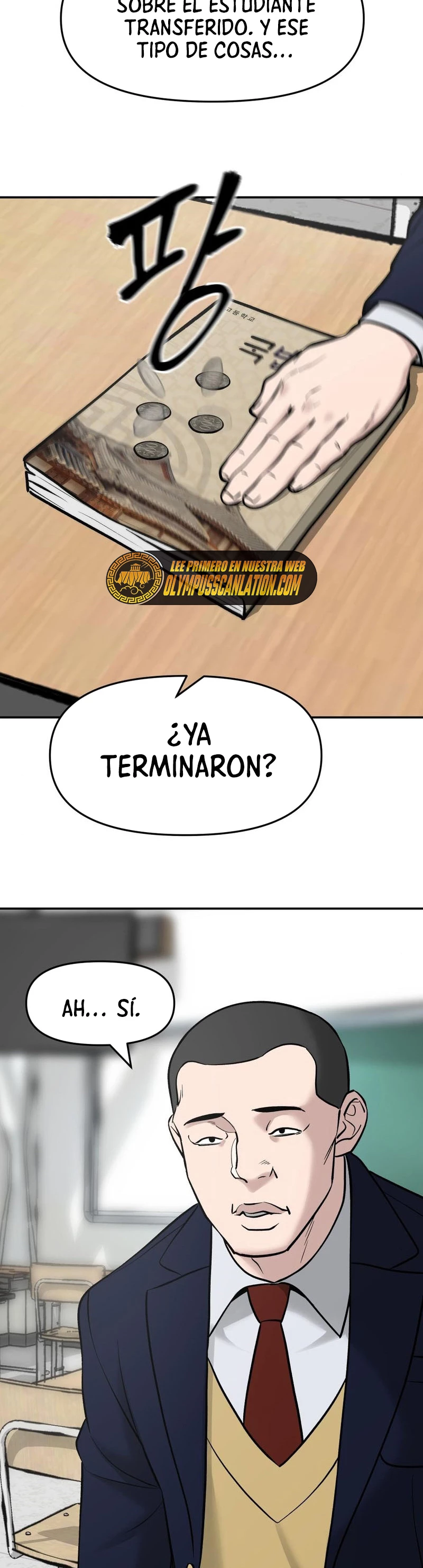 El Maton al Mando Capítulo 22 - Page 44