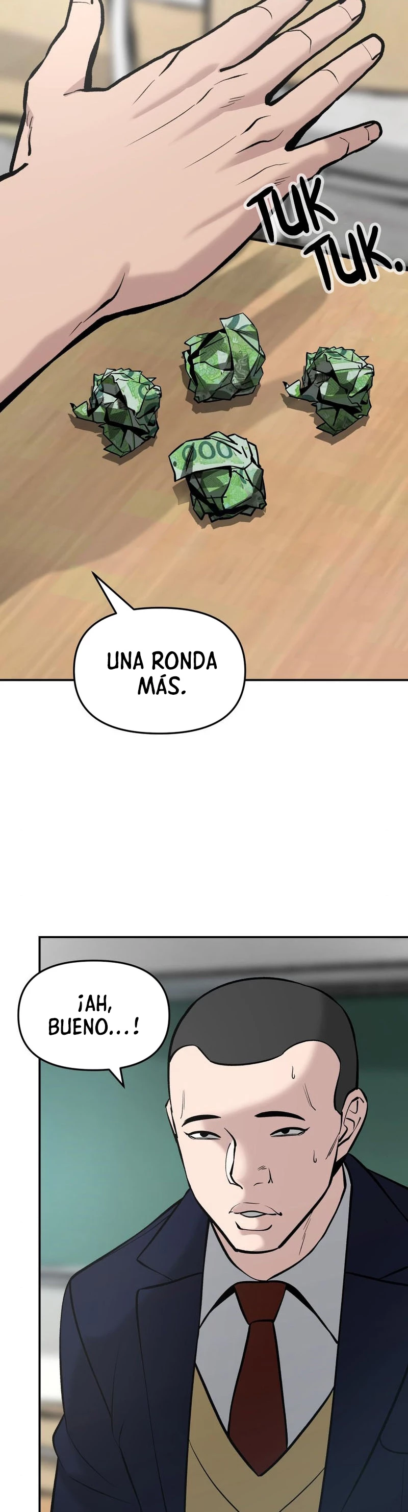 El Maton al Mando Capítulo 22 - Page 50