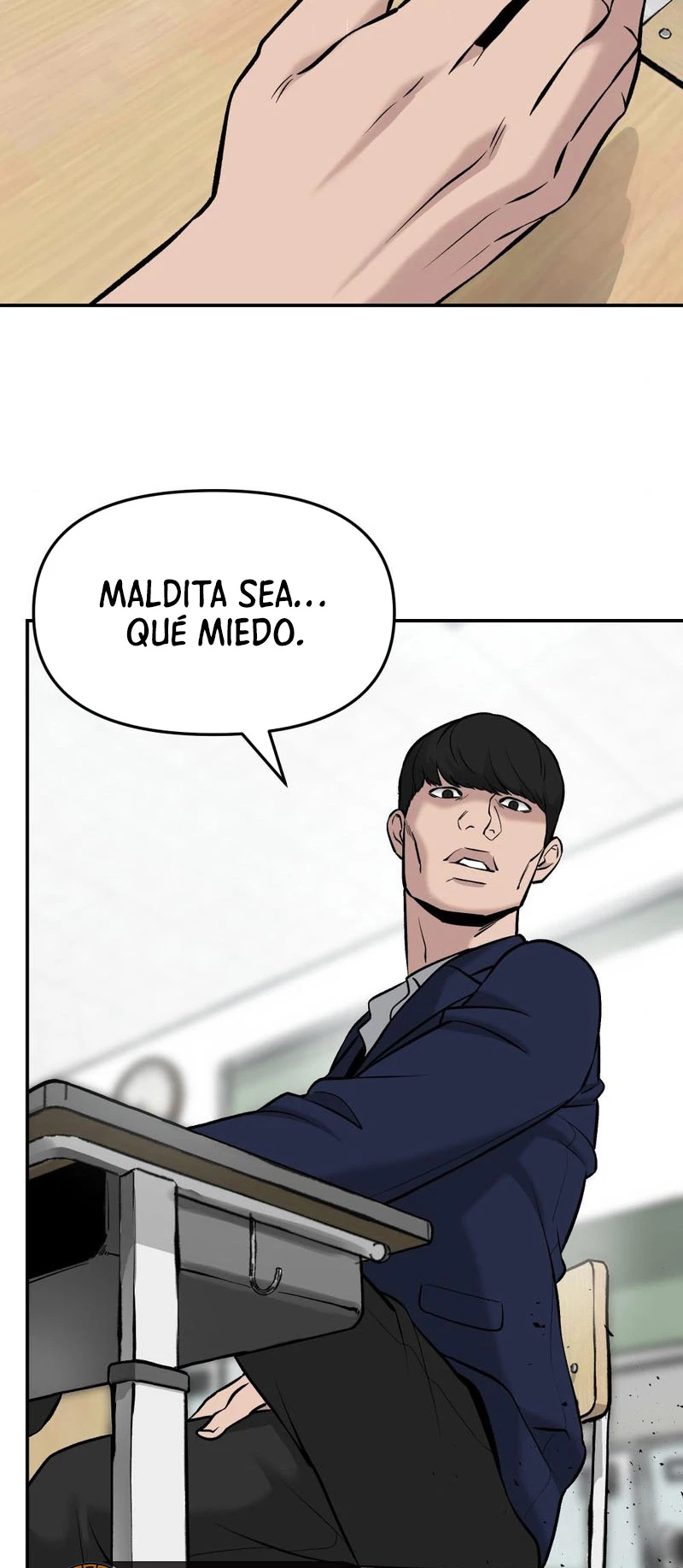 El Maton al Mando Capítulo 22 - Page 57