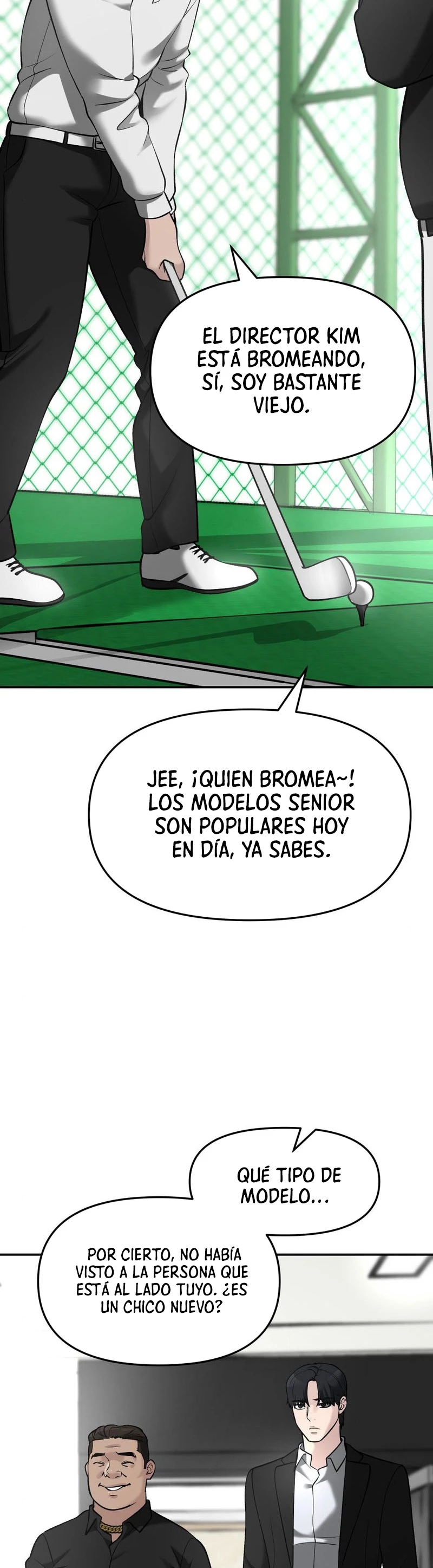 El Maton al Mando Capítulo 22 - Page 6