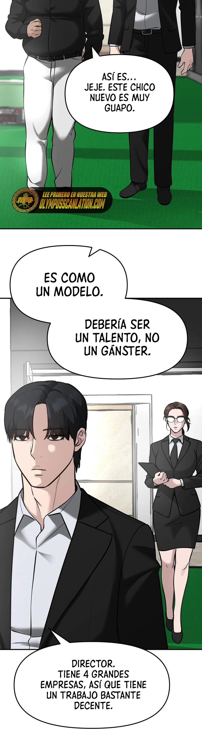 El Maton al Mando Capítulo 22 - Page 7