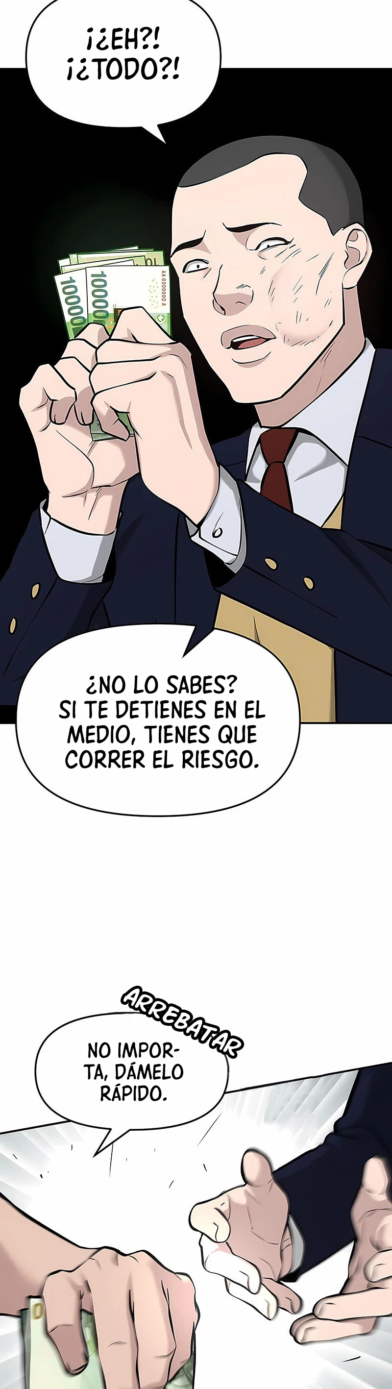 El Maton al Mando Capítulo 23 - Page 10