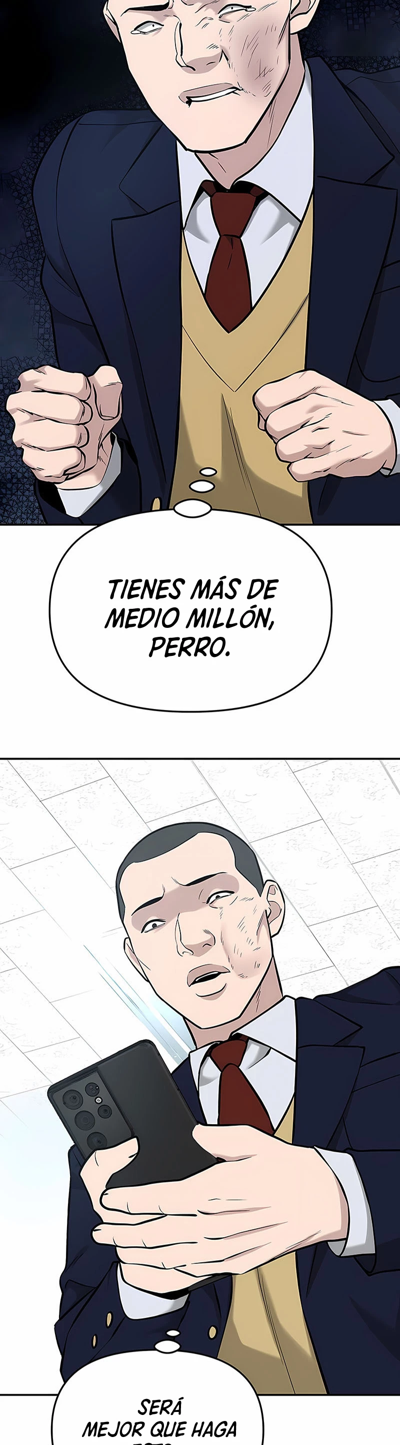 El Maton al Mando Capítulo 23 - Page 14