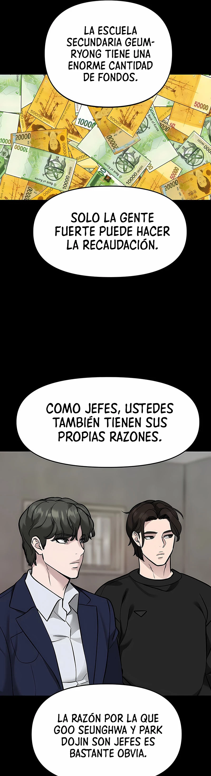 El Maton al Mando Capítulo 23 - Page 23