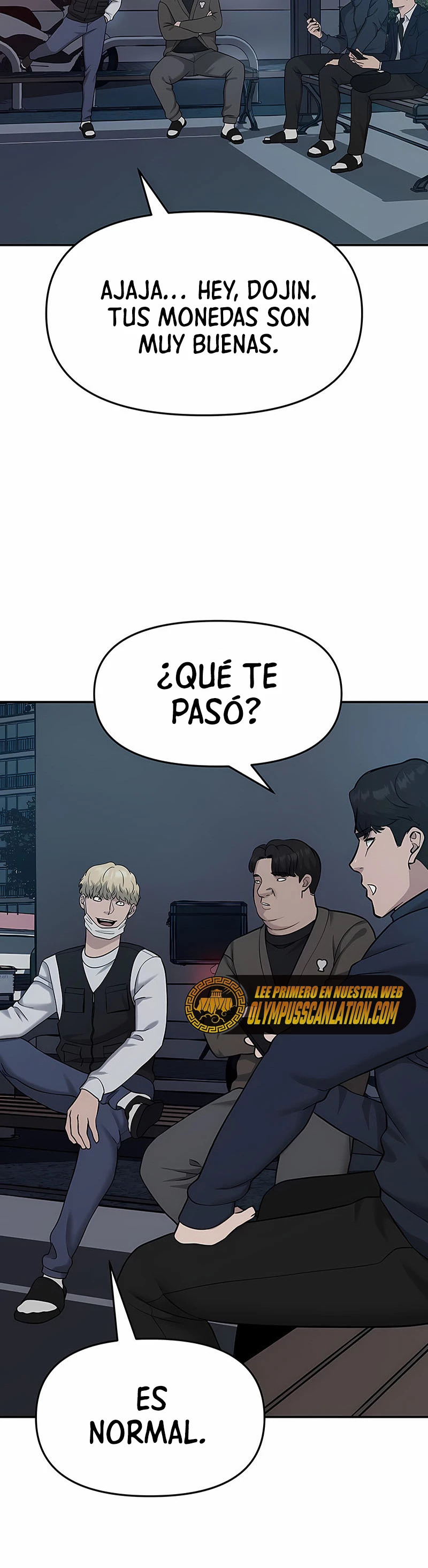 El Maton al Mando Capítulo 23 - Page 29
