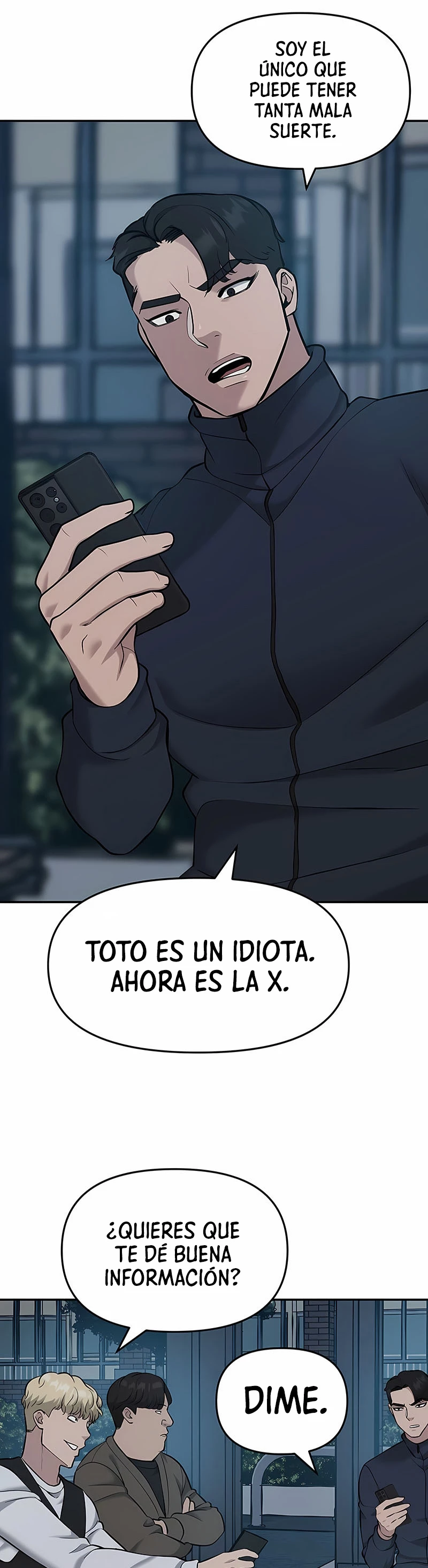 El Maton al Mando Capítulo 23 - Page 30