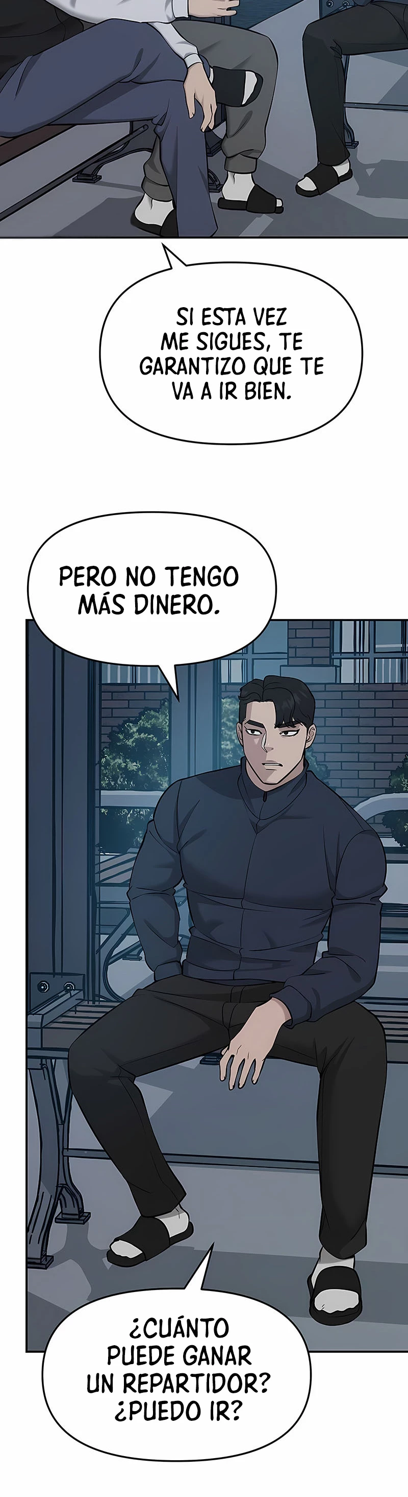 El Maton al Mando Capítulo 23 - Page 31
