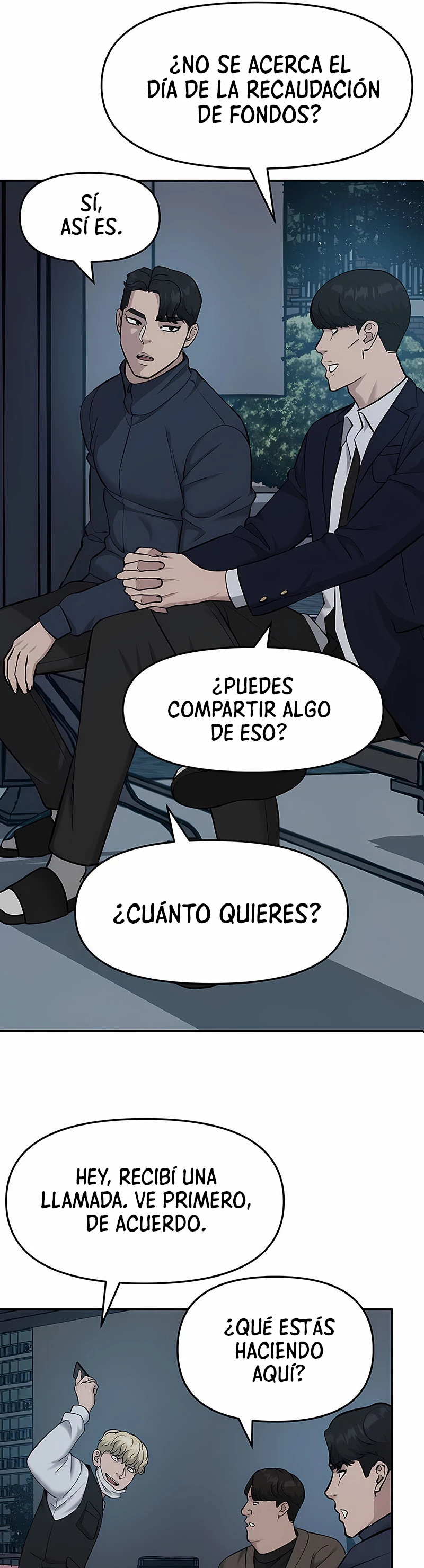 El Maton al Mando Capítulo 23 - Page 32