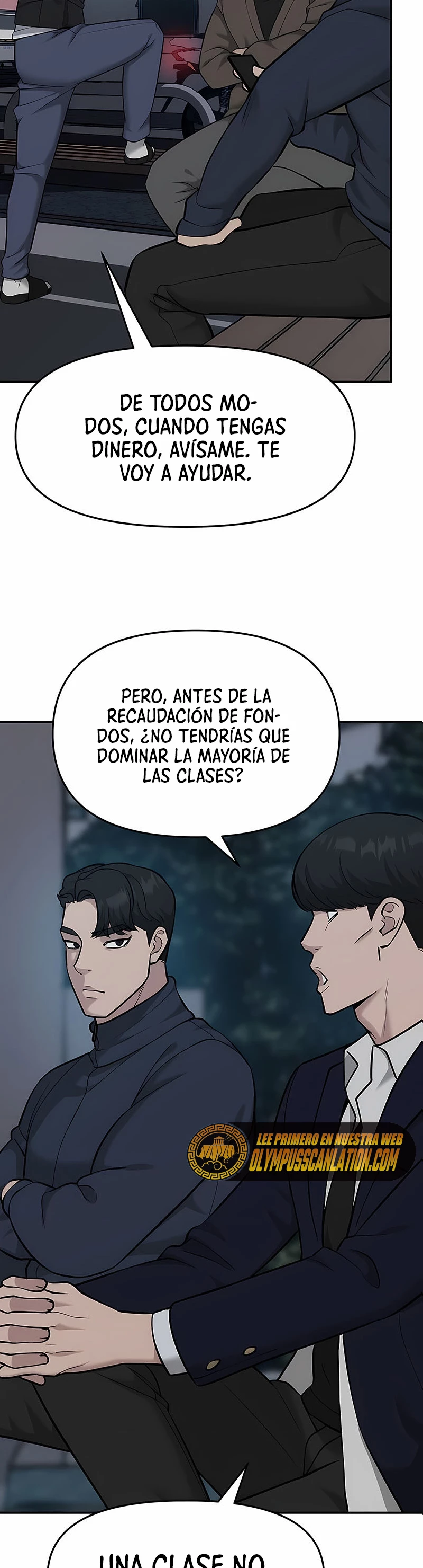 El Maton al Mando Capítulo 23 - Page 33