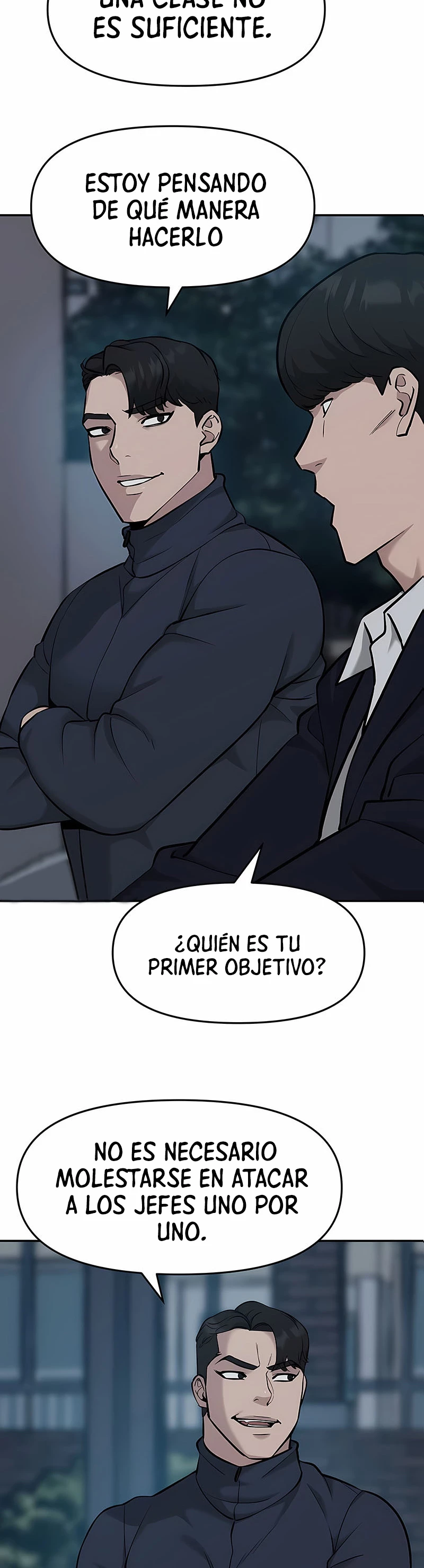 El Maton al Mando Capítulo 23 - Page 34