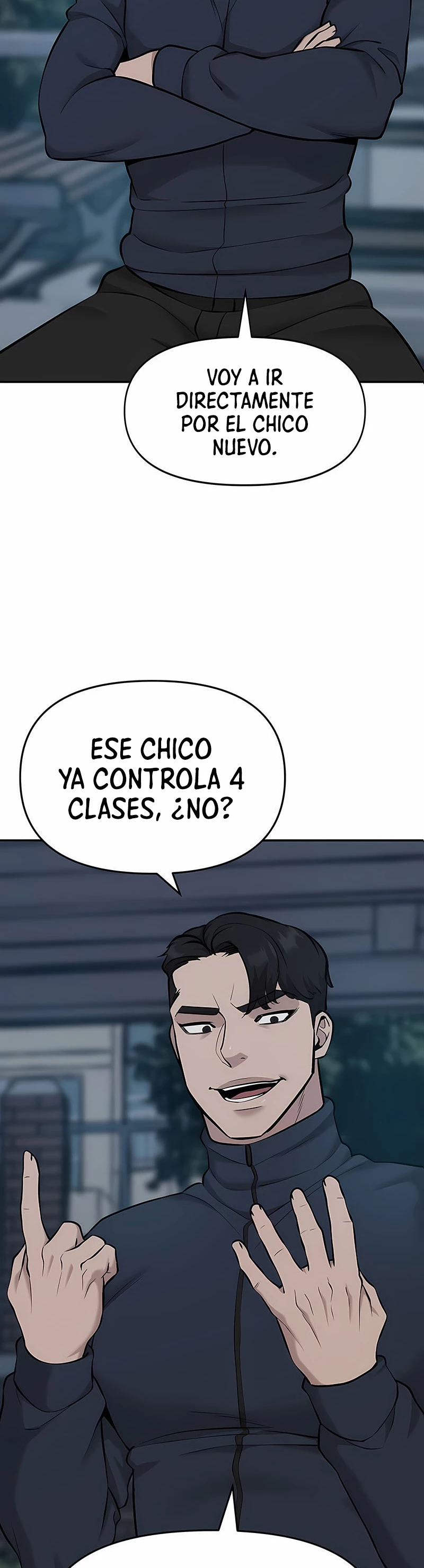 El Maton al Mando Capítulo 23 - Page 35