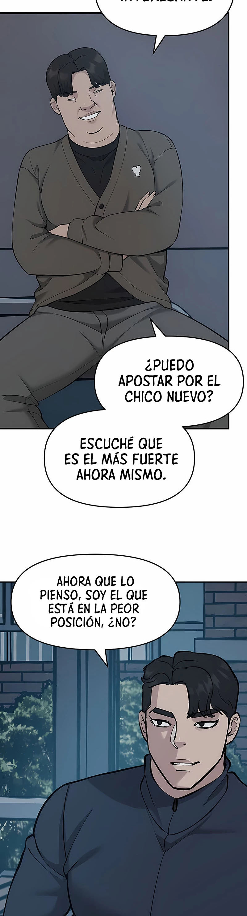 El Maton al Mando Capítulo 23 - Page 37