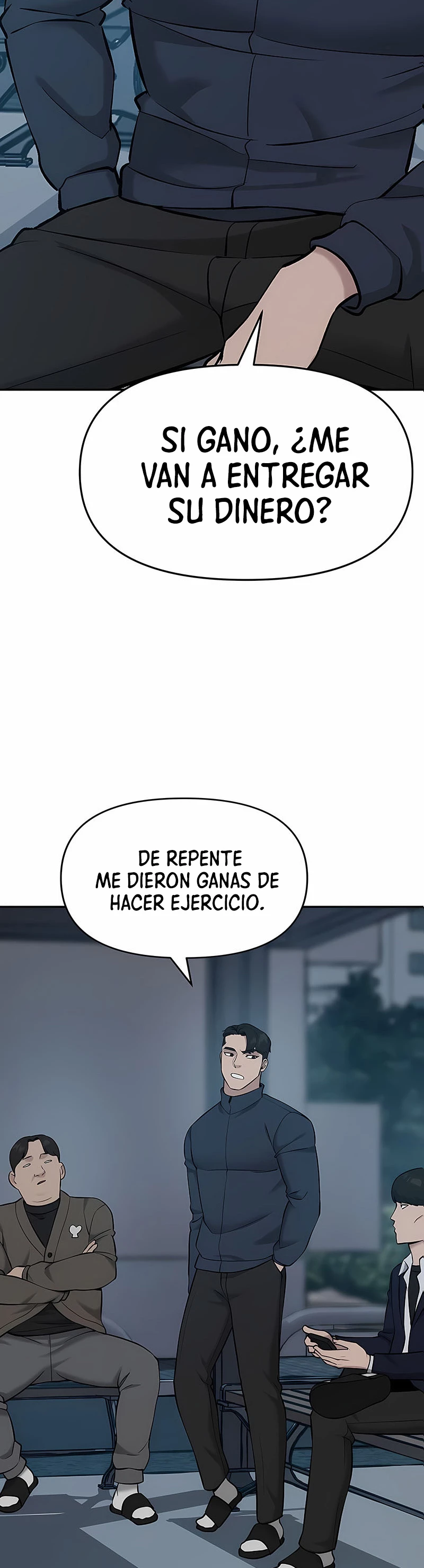 El Maton al Mando Capítulo 23 - Page 38