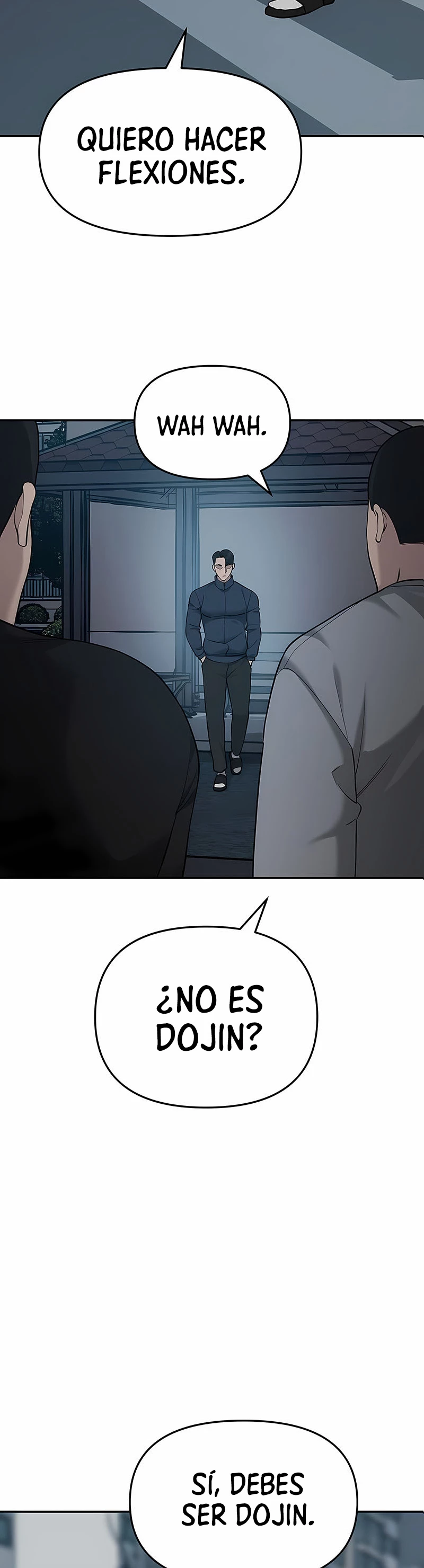 El Maton al Mando Capítulo 23 - Page 39