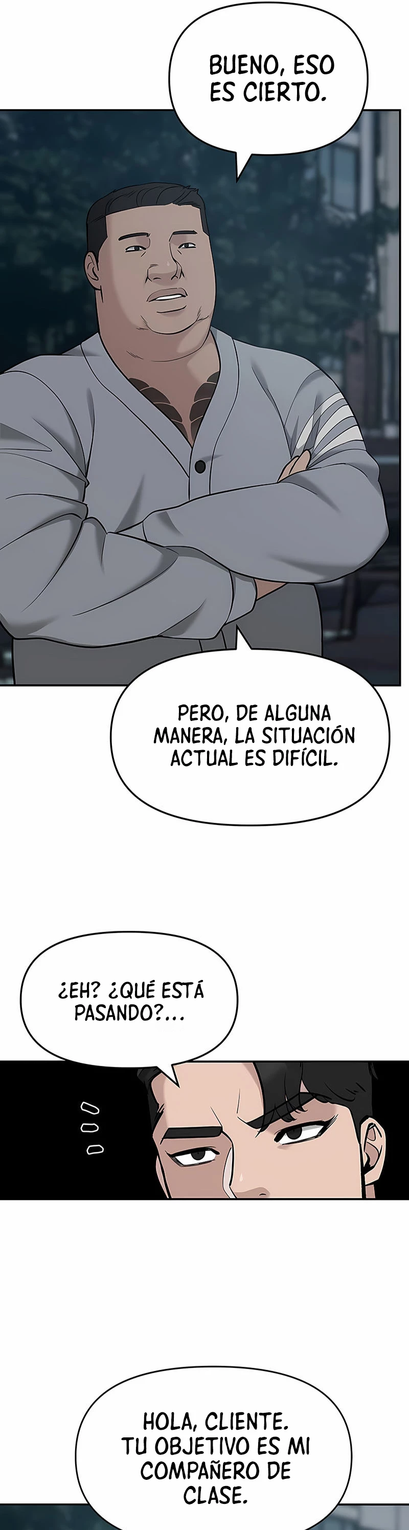 El Maton al Mando Capítulo 23 - Page 42