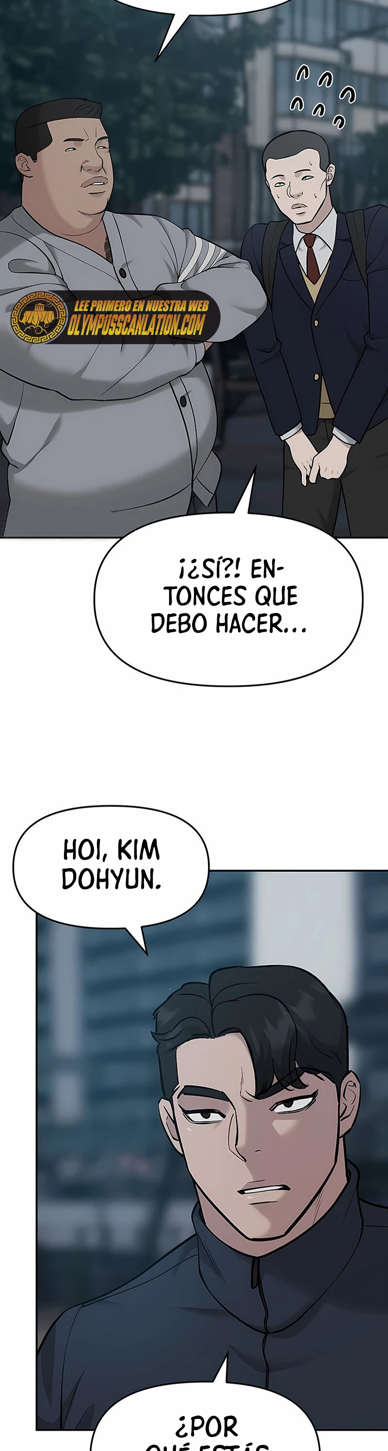 El Maton al Mando Capítulo 23 - Page 43