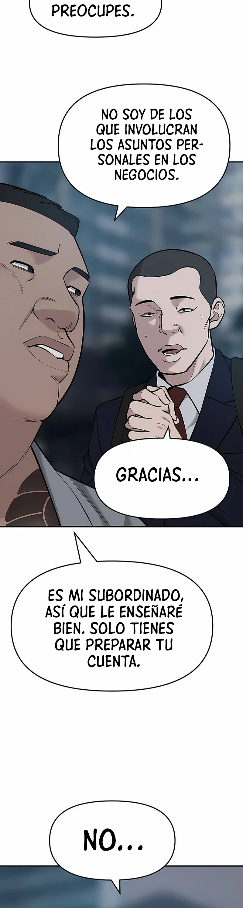 El Maton al Mando Capítulo 23 - Page 45