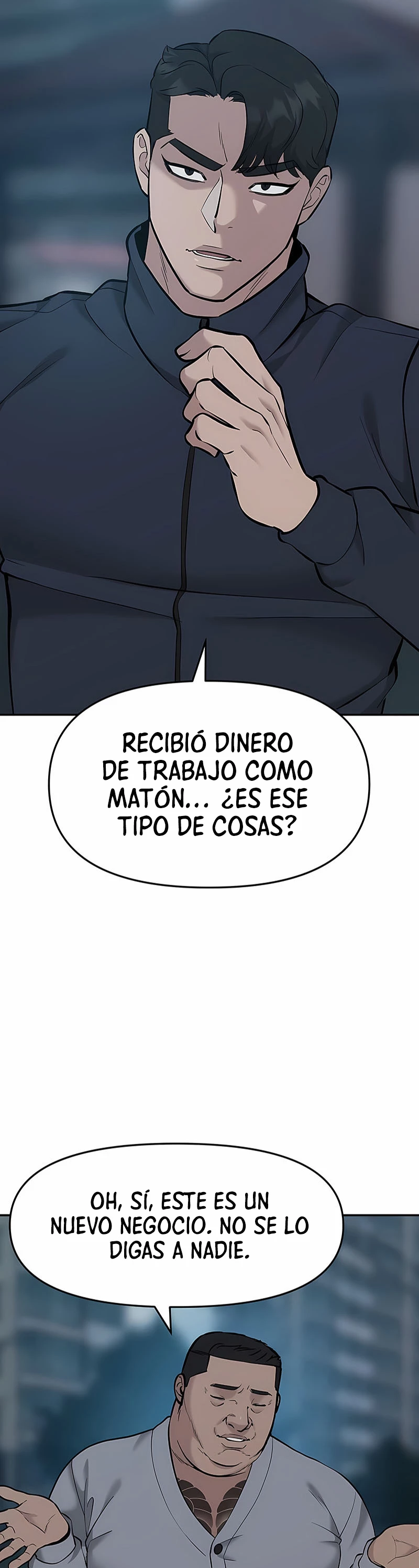 El Maton al Mando Capítulo 23 - Page 46