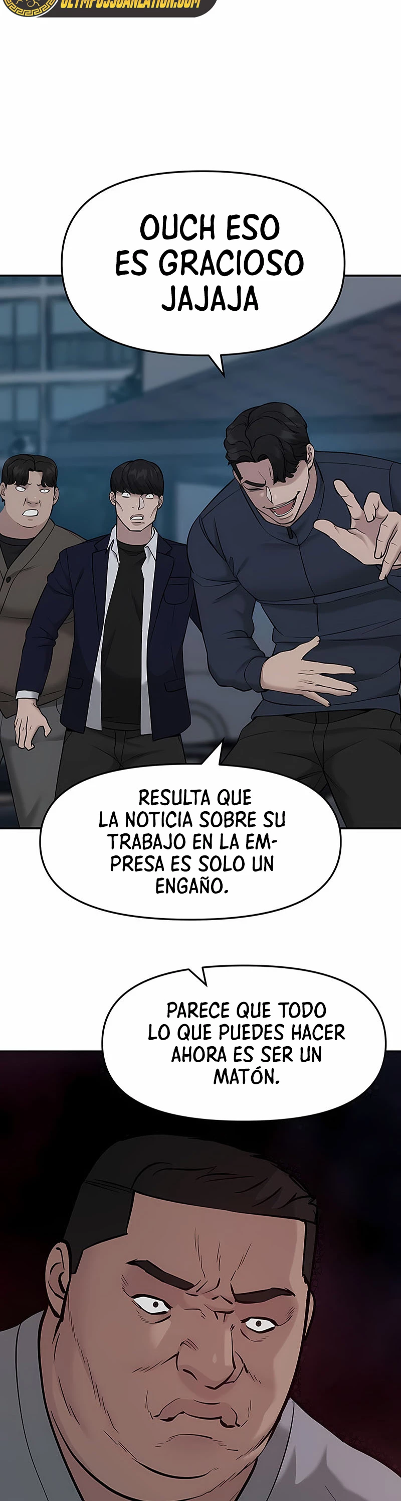 El Maton al Mando Capítulo 23 - Page 48