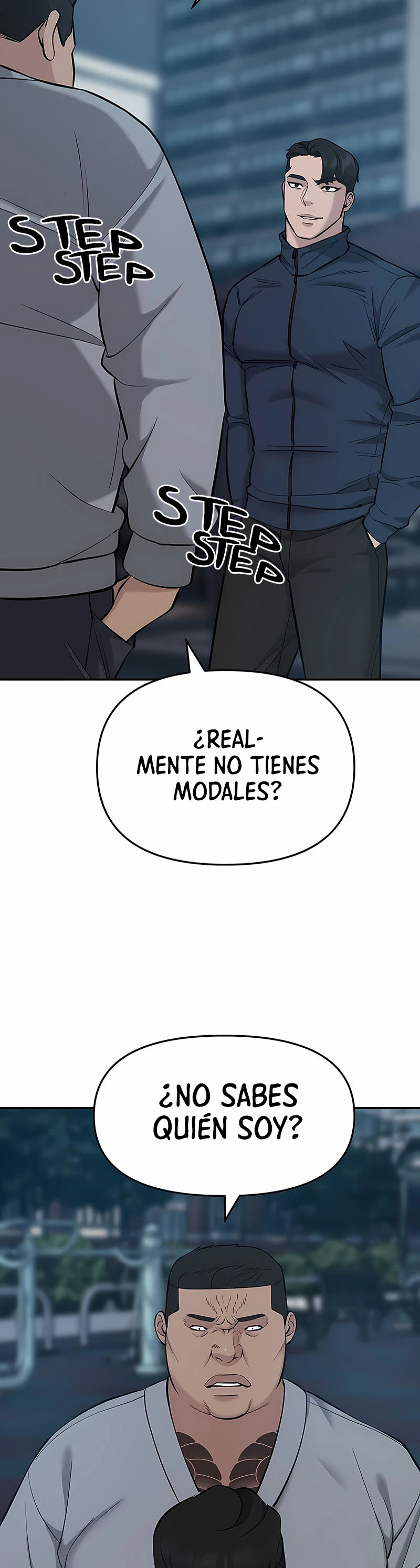 El Maton al Mando Capítulo 23 - Page 50