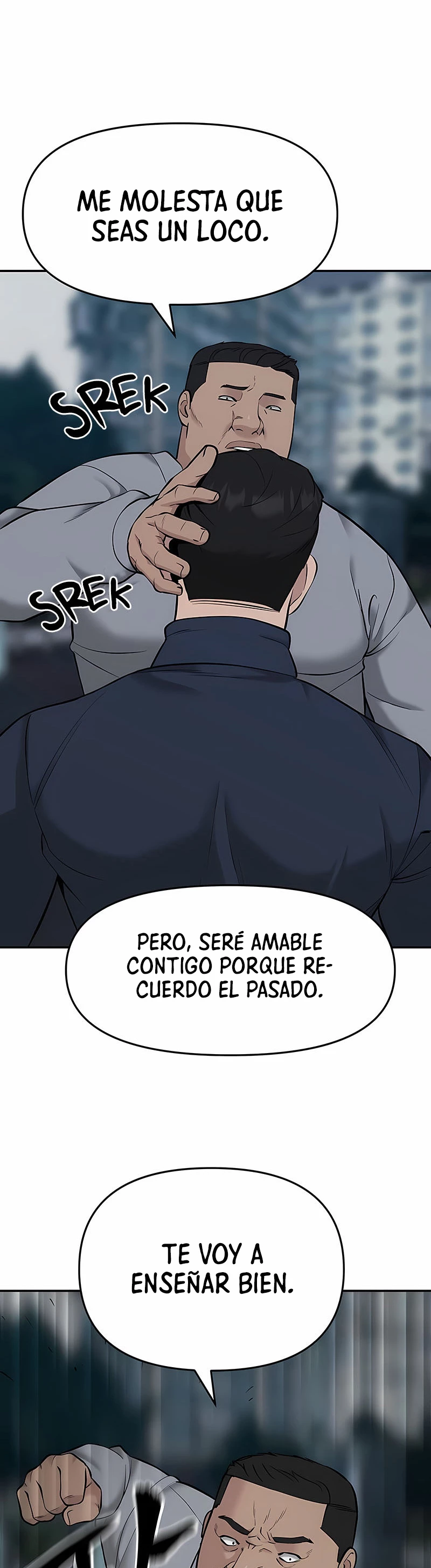 El Maton al Mando Capítulo 23 - Page 52