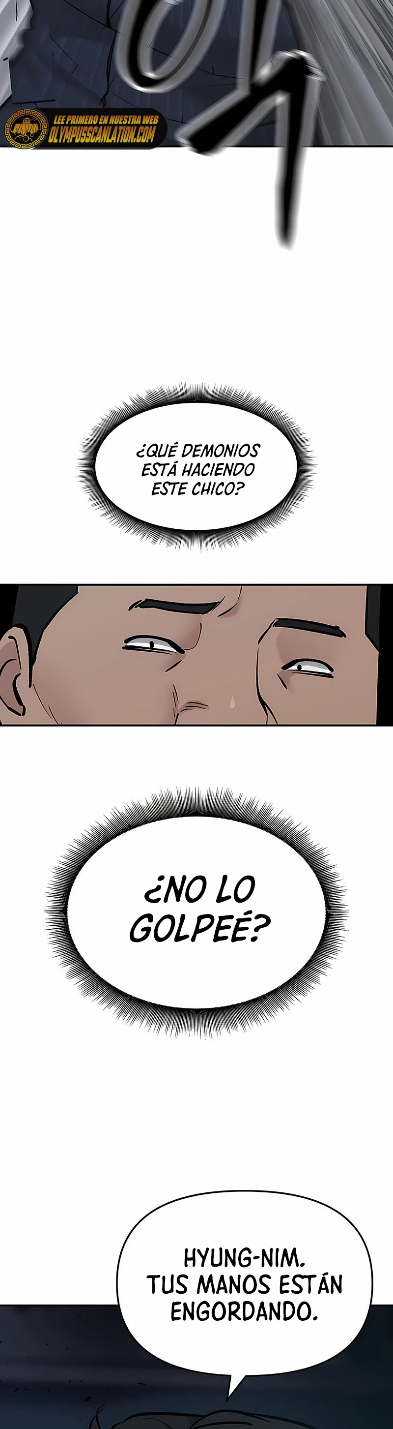 El Maton al Mando Capítulo 23 - Page 54