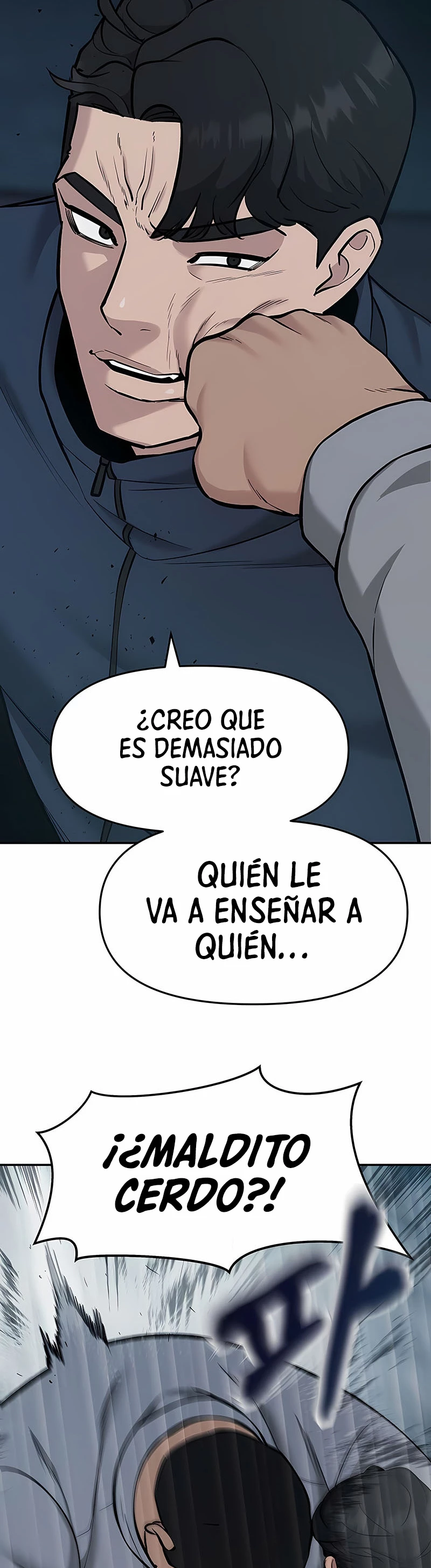 El Maton al Mando Capítulo 23 - Page 55