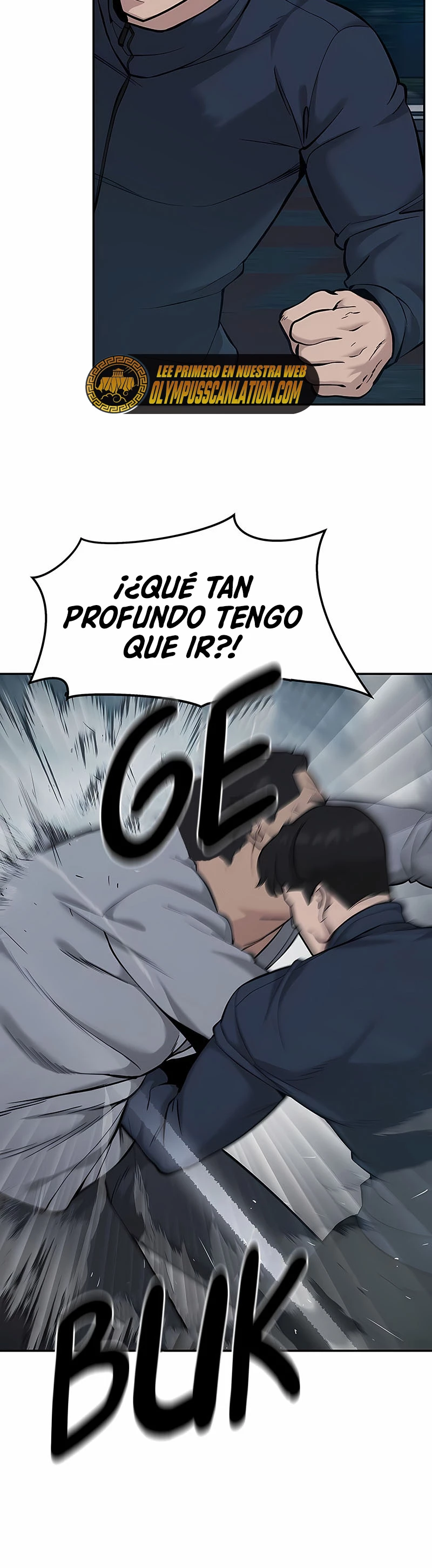 El Maton al Mando Capítulo 23 - Page 57