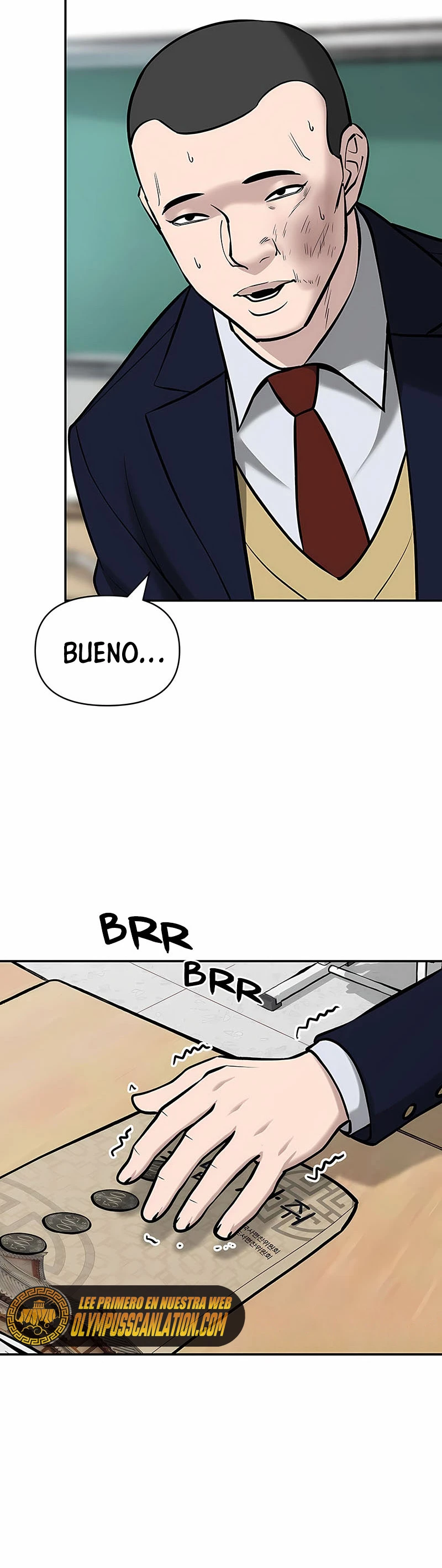 El Maton al Mando Capítulo 23 - Page 6