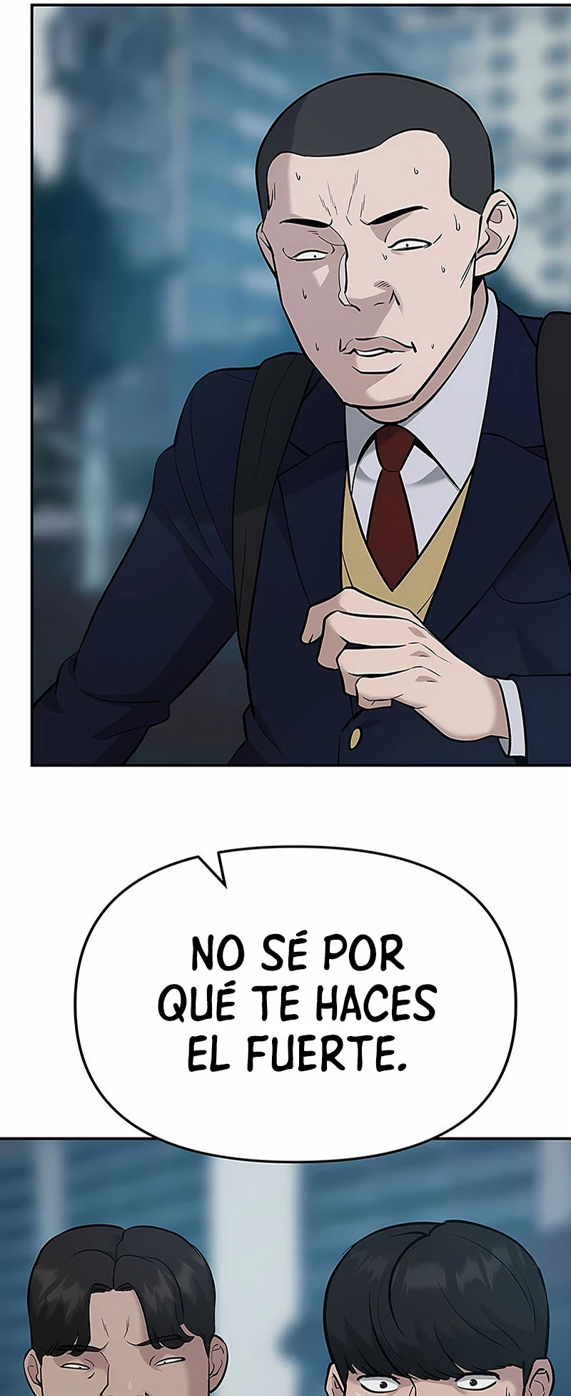 El Maton al Mando Capítulo 23 - Page 62