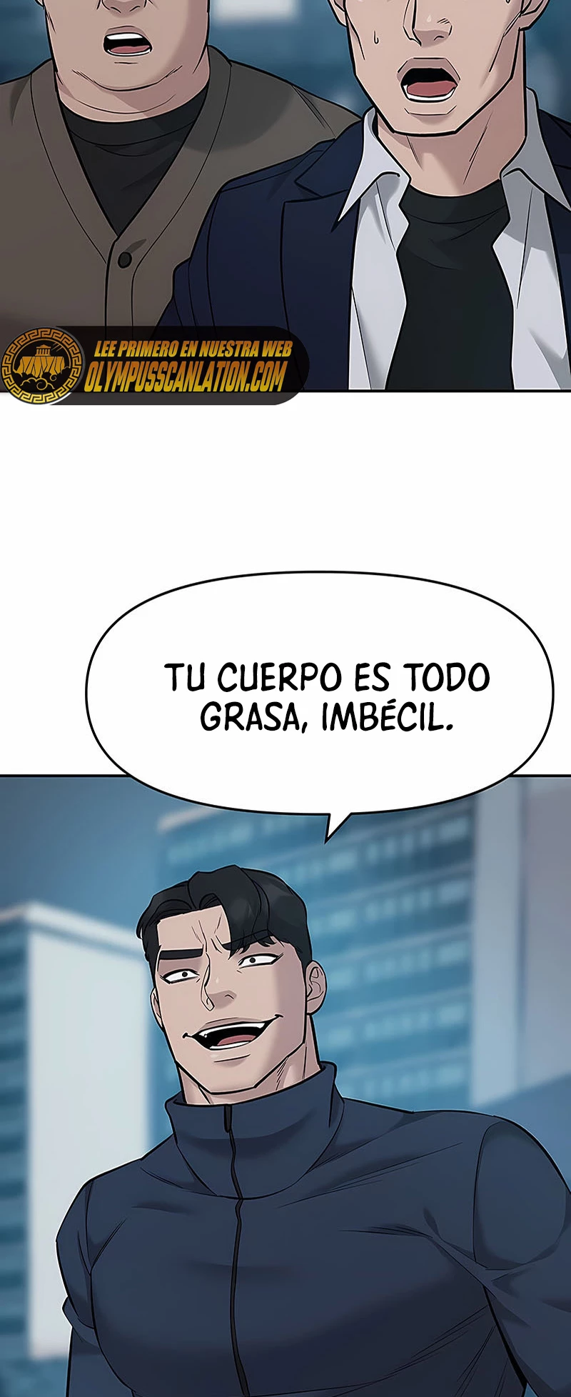 El Maton al Mando Capítulo 23 - Page 63