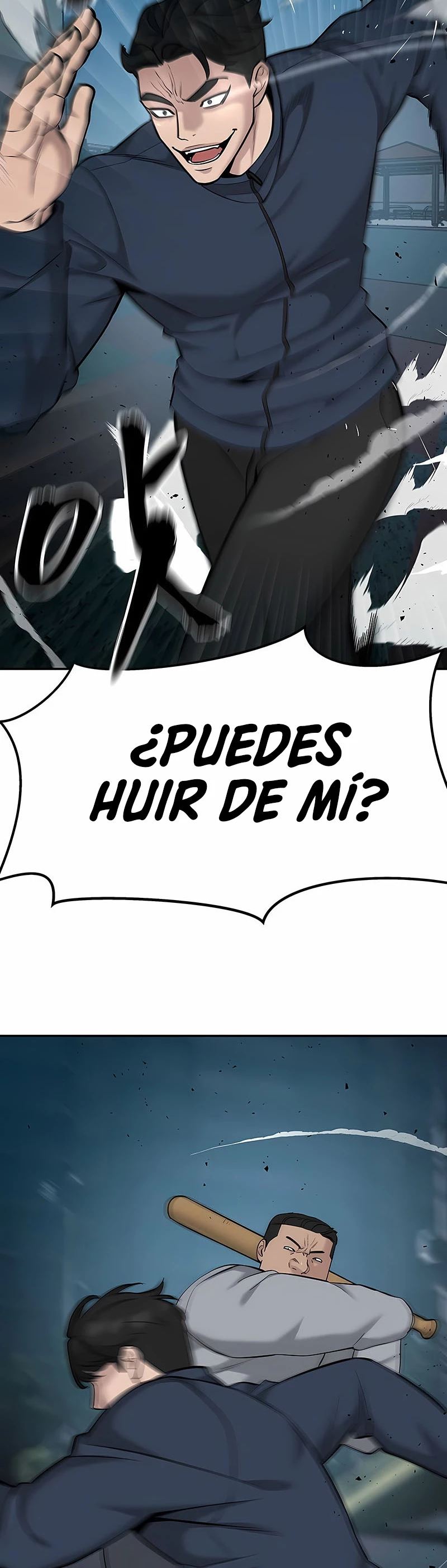 El Maton al Mando Capítulo 24 - Page 24