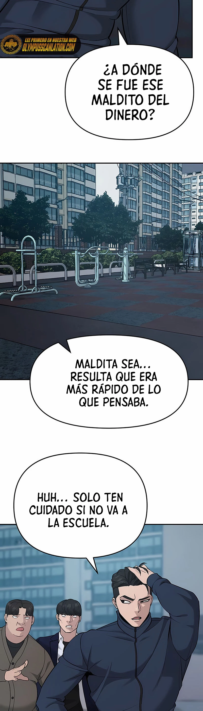 El Maton al Mando Capítulo 24 - Page 31