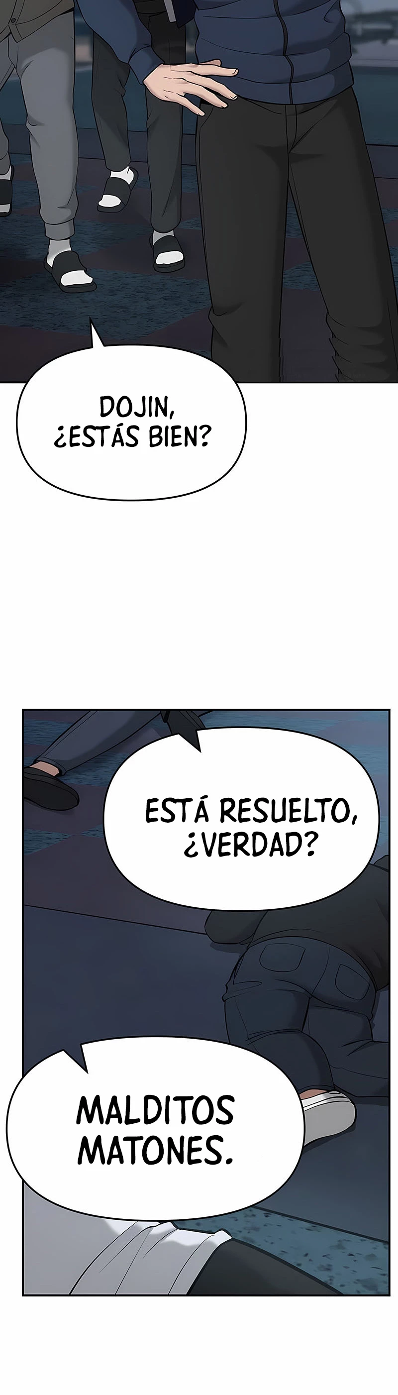 El Maton al Mando Capítulo 24 - Page 32