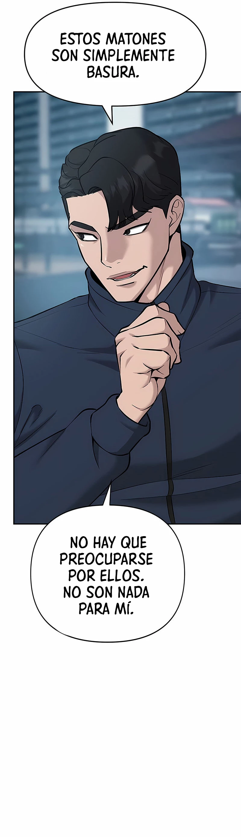 El Maton al Mando Capítulo 24 - Page 33