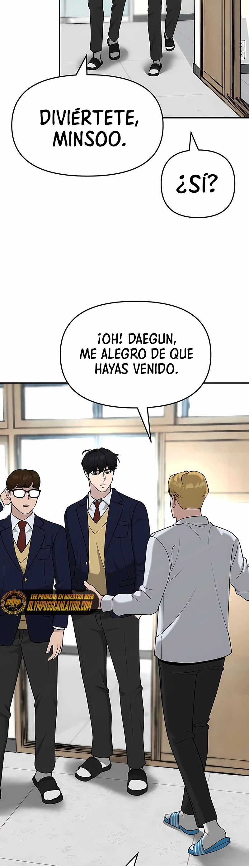 El Maton al Mando Capítulo 24 - Page 35