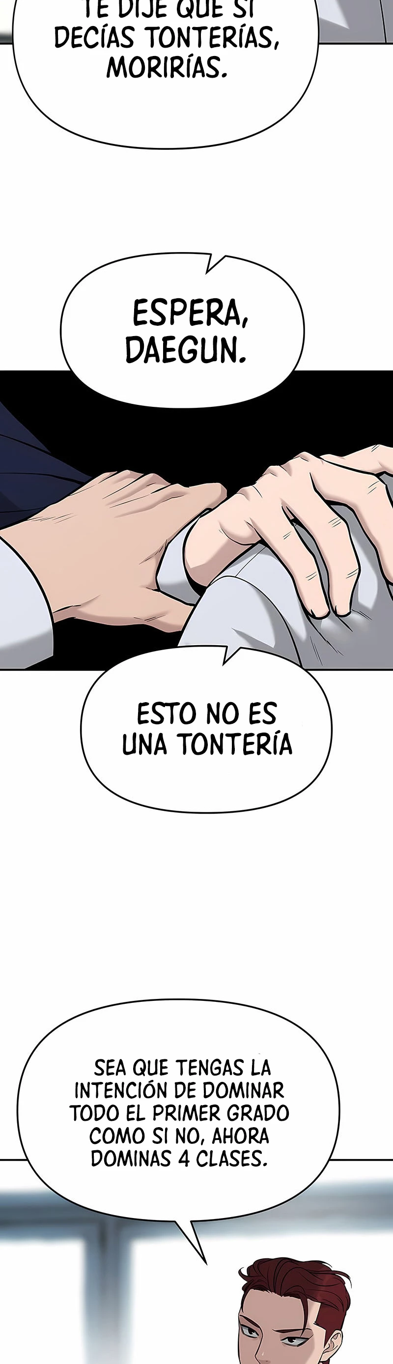 El Maton al Mando Capítulo 24 - Page 40