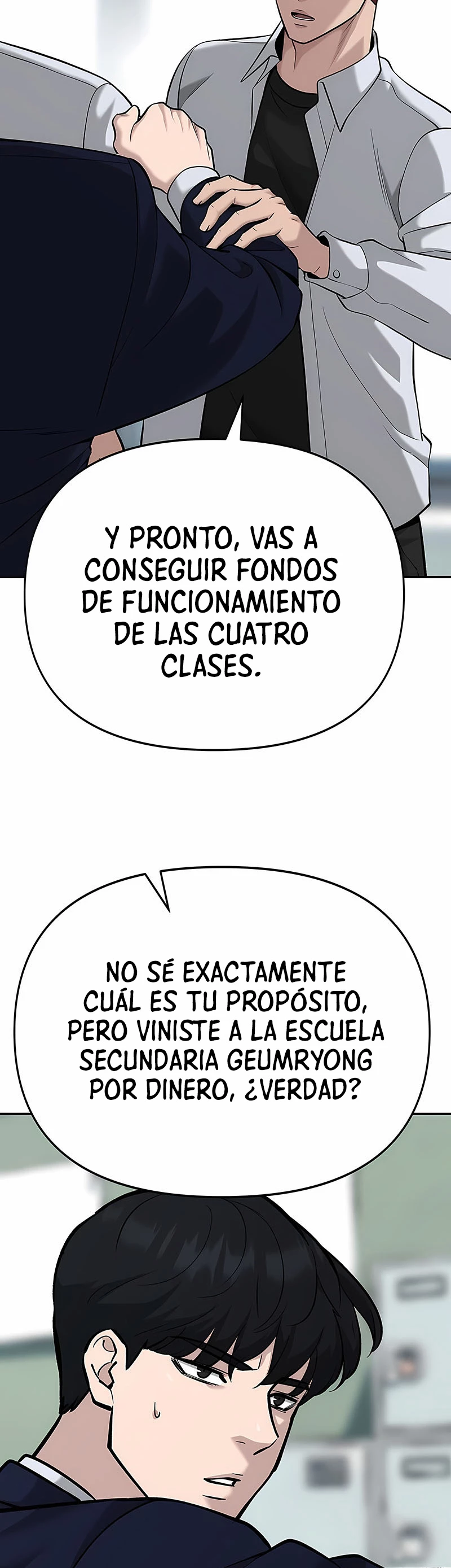 El Maton al Mando Capítulo 24 - Page 41