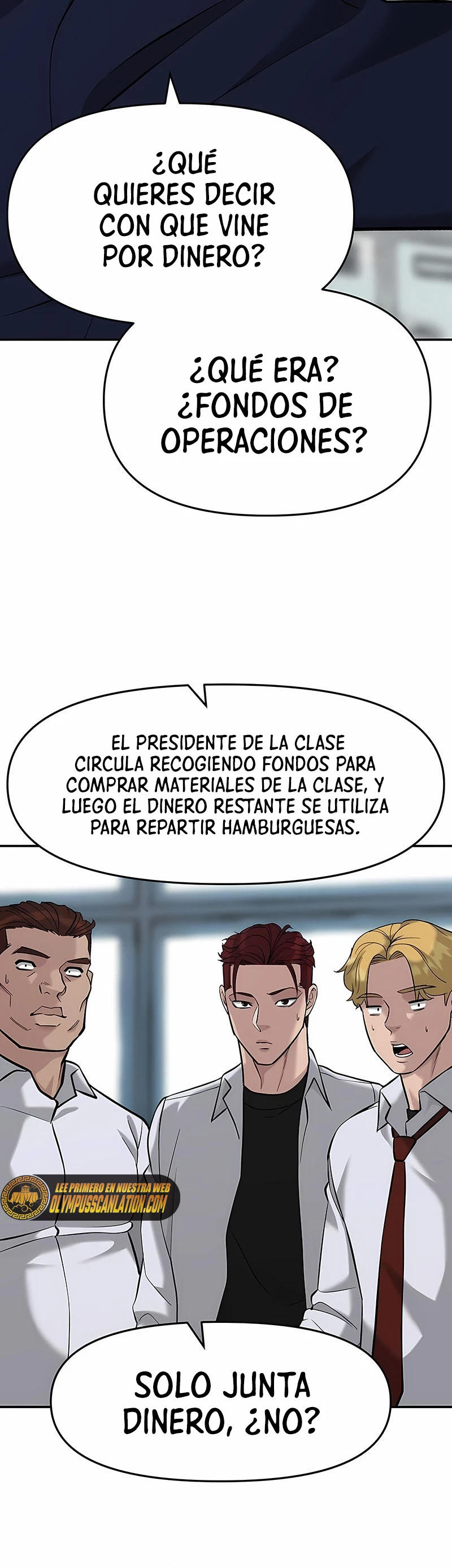 El Maton al Mando Capítulo 24 - Page 42