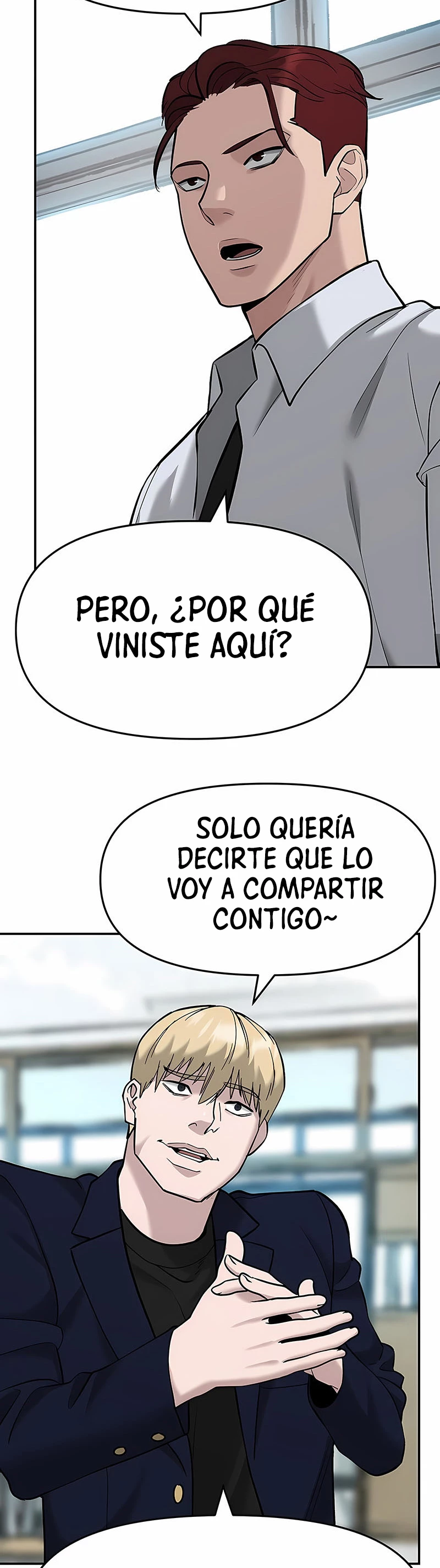El Maton al Mando Capítulo 24 - Page 50