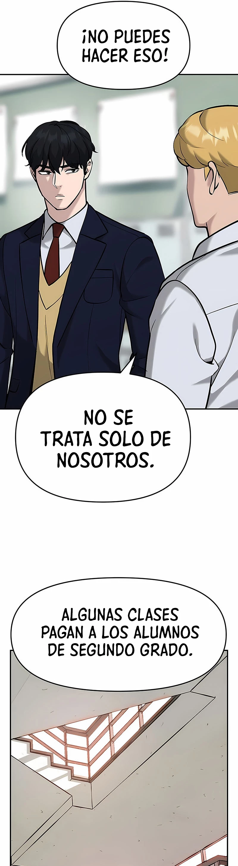 El Maton al Mando Capítulo 24 - Page 53
